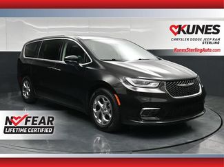 Certified 2024 Chrysler Pacifica Limited FWD video 1