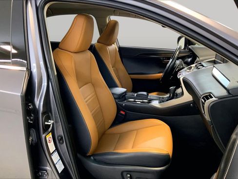 Used 2018 Lexus NX 300 AWD w/ Premium Package image 8