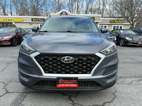 Used 2019 Hyundai Tucson SE image 2