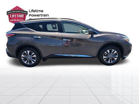 Used 2018 Nissan Murano SV FWD image 6
