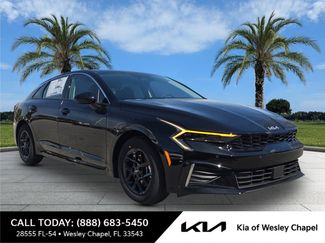 New 2026 Kia K5 LXS video 1