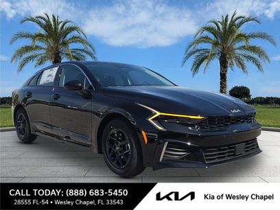 New 2026 Kia K5 LXS