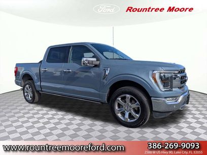 Used 2023 Ford F150 Lariat w/ Equipment Group 502A High