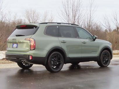 New 2025 Kia Telluride SX X-Line