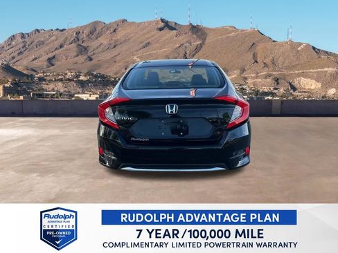 Used 2020 Honda Civic LX image 5