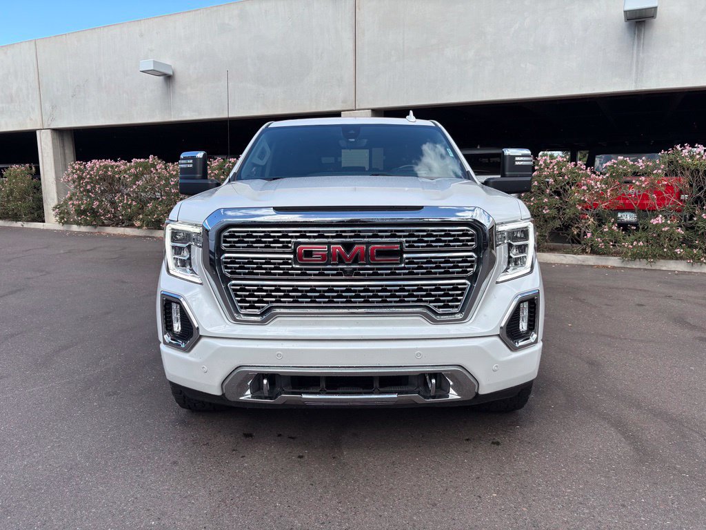 Used 2021 GMC Sierra 1500 Denali w/ Denali Ultimate Package AWD/4WD image 3