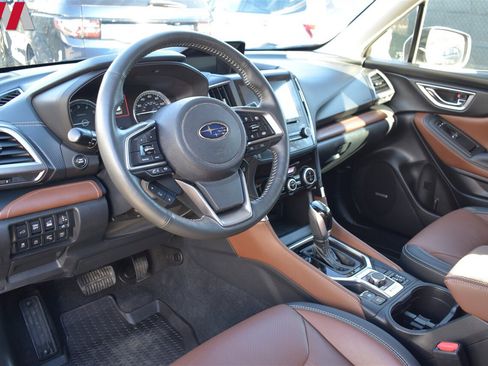 Used 2023 Subaru Forester Touring w/ Popular Package #2 image 3