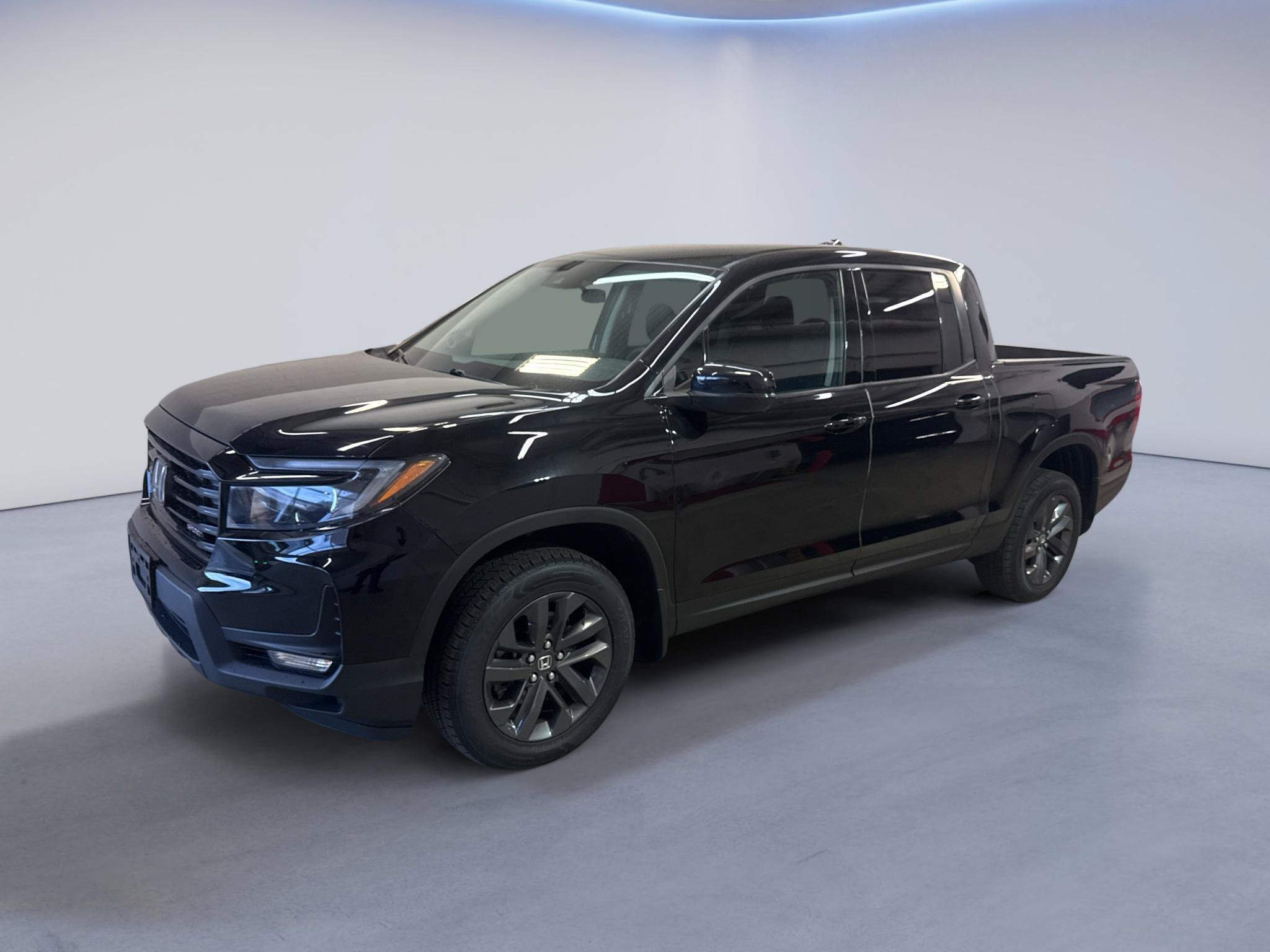 Used 2021 Honda Ridgeline Sport image 3