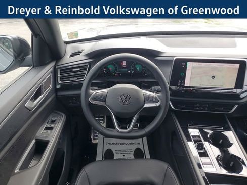 New 2025 Volkswagen Atlas Cross Sport SEL R-Line image 17