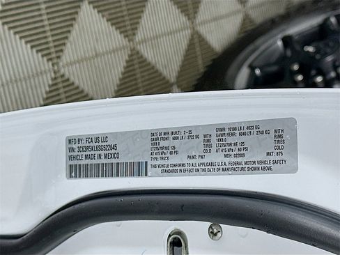 New 2025 RAM 2500 Laramie image 19