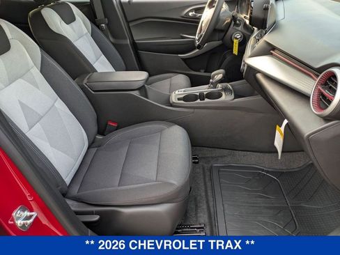 New 2026 Chevrolet Trax RS image 38