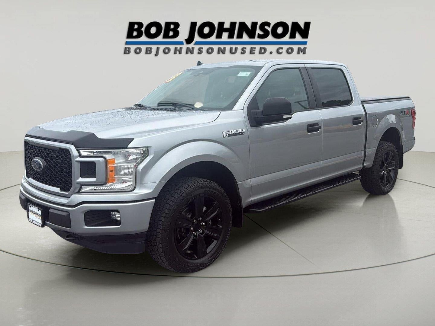 Used 2020 Ford F150 XL w/ Equipment Group 101A Mid AWD/4WD image 3