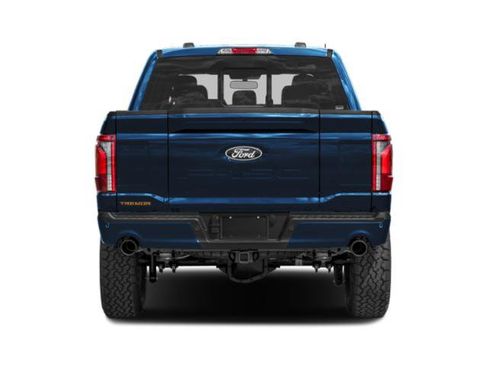 Certified 2025 Ford F150 Tremor w/ Bed Utility Package image 5