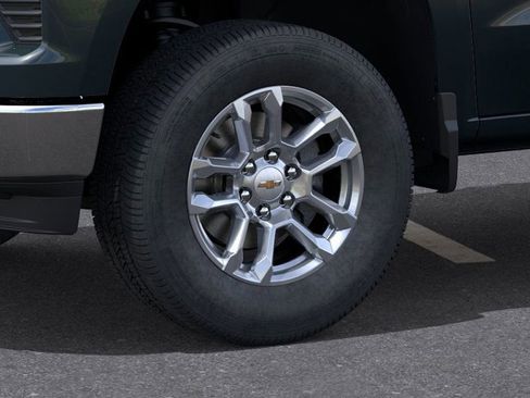 New 2026 Chevrolet Silverado 1500 LT w/ Protection Package image 9