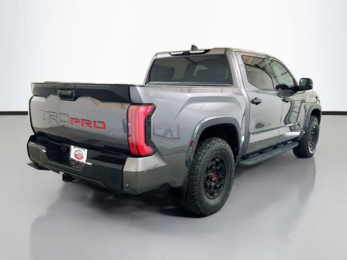 Used 2023 Toyota Tundra TRD Pro AWD/4WD image 4