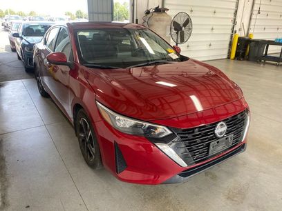 Used 2024 Nissan Sentra SV