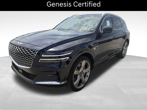 Used 2024 Genesis GV80 3.5T w/ Prestige Package AWD/4WD image 2
