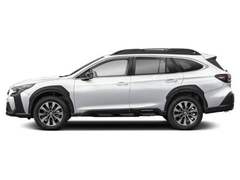 Used 2025 Subaru Outback Limited w/ Popular Package #2 AWD/4WD image 3