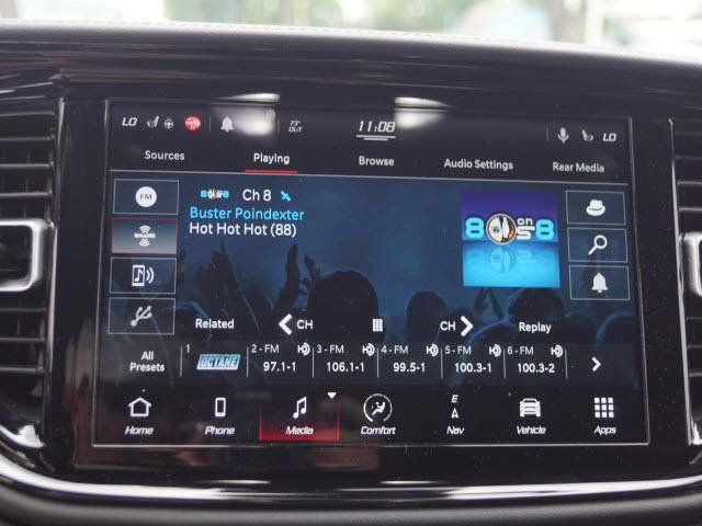 Certified 2021 Dodge Durango Citadel w/ Premium Entertainment Group RWD image 6