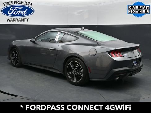 Used 2025 Ford Mustang Coupe RWD image 6
