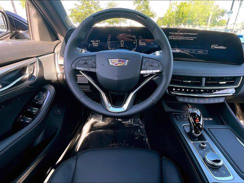 New 2026 Cadillac CT5 Premium Luxury RWD image 23
