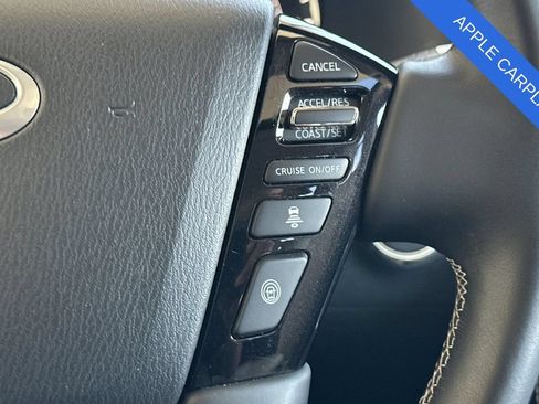 Used 2021 INFINITI QX80 Premium Select w/ Cargo Package RWD image 27