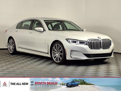 Used 2022 BMW 740i w/ Premium Package