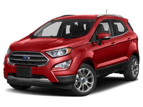 Used 2018 Ford EcoSport SE FWD image 1