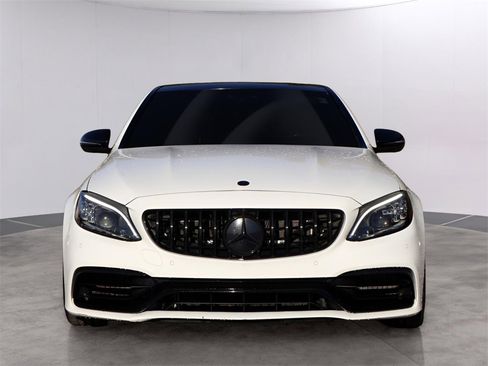 Used 2021 Mercedes-Benz C 63 AMG S image 2
