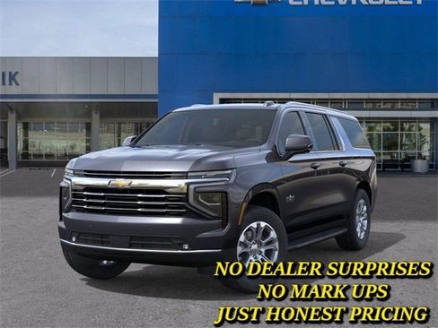 New 2026 Chevrolet Suburban LT w/ Comfort Package image 6