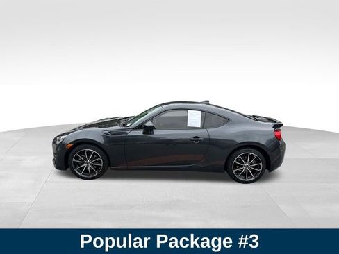 Used 2017 Subaru BRZ Limited w/ Popular Package #3 image 2