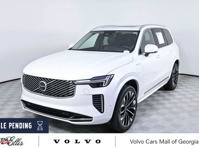 Certified 2025 Volvo XC90 T8 Ultra