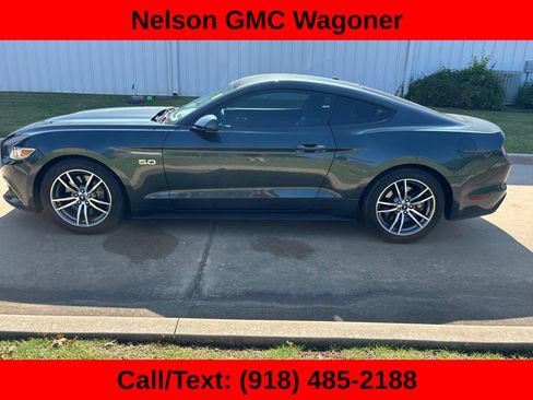 Used 2015 Ford Mustang GT Premium w/ Equipment Group 401A RWD image 8