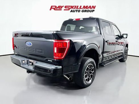 Used 2022 Ford F150 XLT w/ Equipment Group 302A High AWD/4WD image 7