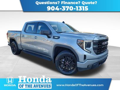 Used 2024 GMC Sierra 1500 Elevation