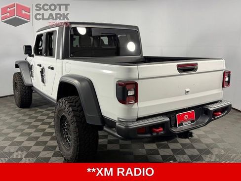 Used 2021 Jeep Gladiator Rubicon image 6