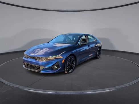 Used 2022 Kia K5 GT-Line w/ GT-Line Awd Premium Package image 3