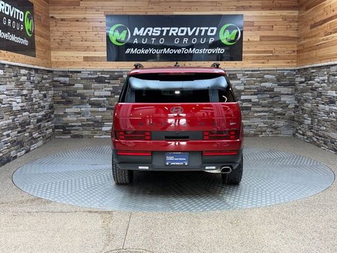 Used 2025 Hyundai Santa Fe XRT image 8