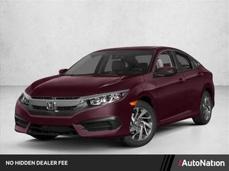 Used 2016 Honda Civic EX video 1