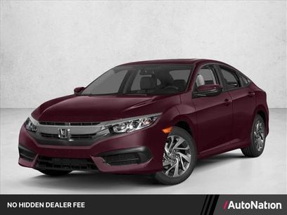 Used 2016 Honda Civic EX