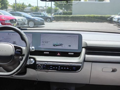 Certified 2023 Hyundai Ioniq 5 SEL w/ Cargo Package AWD/4WD image 17