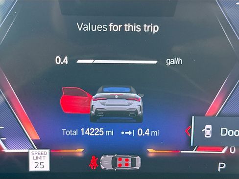 Used 2024 BMW M440i Convertible image 12