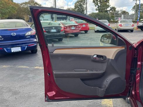 Used 2010 Chevrolet Malibu LT w/ Interface Package image 15