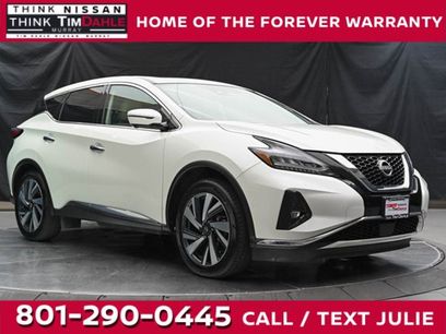 Used 2023 Nissan Murano SL w/ SL Moonroof Package