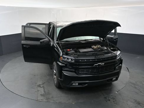 Used 2022 Chevrolet Silverado 1500 RST w/ Bed Protection Package AWD/4WD image 17