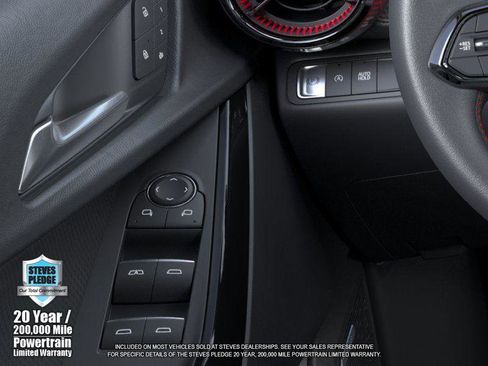 New 2026 Chevrolet Equinox RS image 22