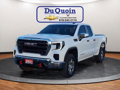 Used 2021 GMC Sierra 1500 4x4 Double Cab
