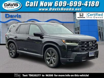 Used 2026 Honda Pilot Sport