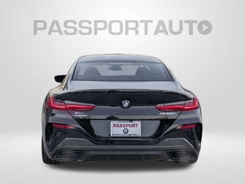 New 2026 BMW M850i xDrive w/ M Sport Professional Package image 4