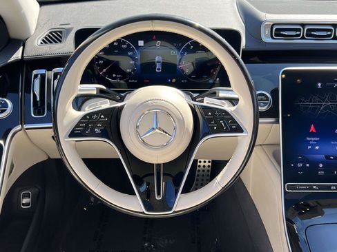 Used 2023 Mercedes-Benz S 500 4MATIC image 33